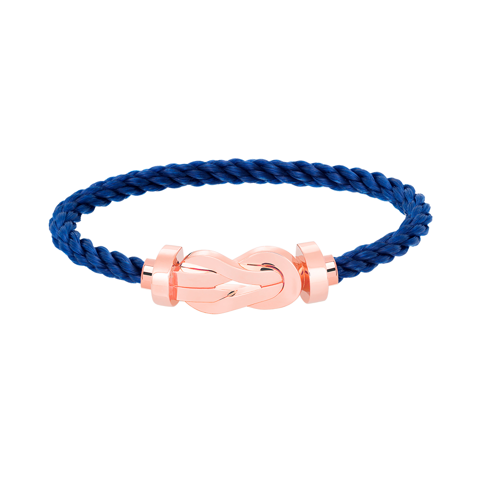 [Cyra] CHANCE GROSSES 8-STELLIGES SCHNALLENARMBAND OHNE DIAMANTEN ROSÉGOLD