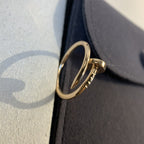 [Cyra]  JUSTE RING 1.8MM