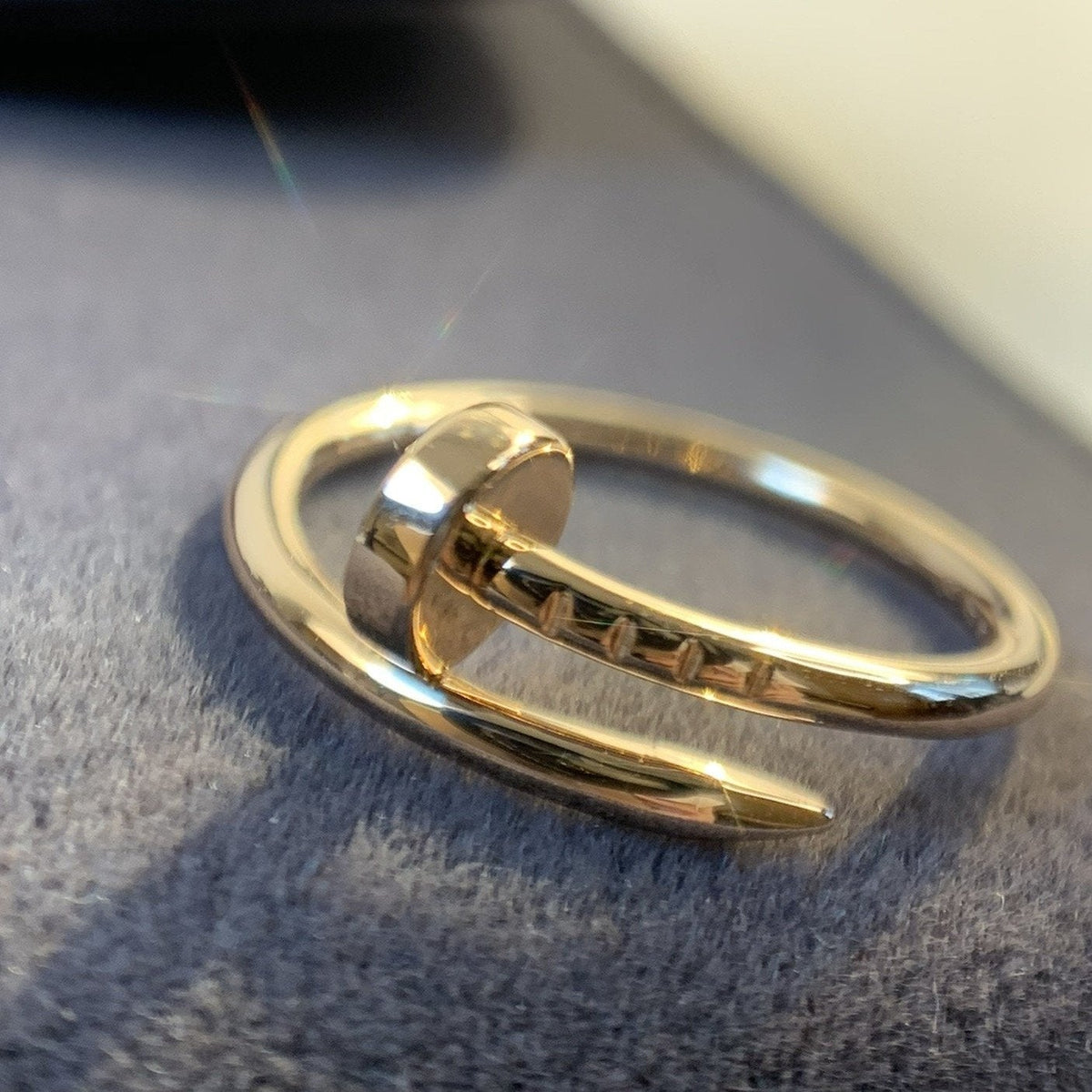 [Cyra]  JUSTE RING 1.8MM