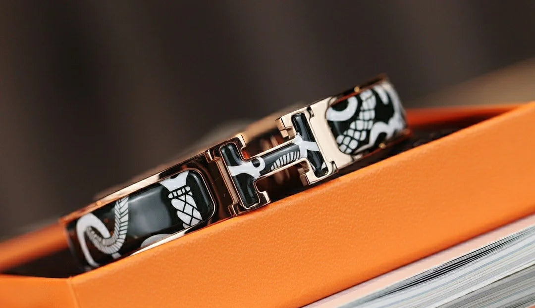 [Cyra] H TARTAN ARMBAND 12MM