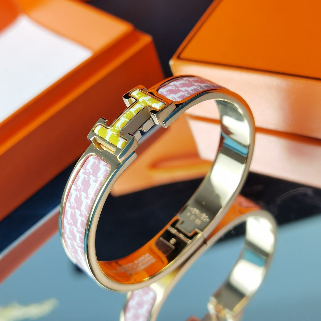 [Cyra]  H エキップ ブレスレット 12MM