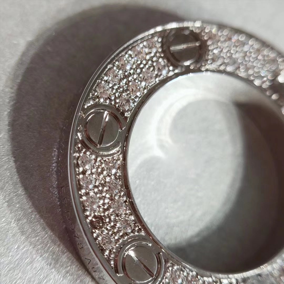 [Cyra] LIEBESKETTE VERSTELLBAR SILBER