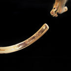 [Cyra] OFFENER ARMBREIF PANTHERE GOLD