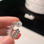 [Cyra]  CLASH EARRINGS