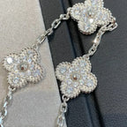 [Cyra] Neue CLOVER 5 MOTIF FULL DIAMOND ARMBAND-KOLLEKTION