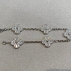 [Cyra] Neue CLOVER 5 MOTIF FULL DIAMOND ARMBAND-KOLLEKTION