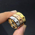 [Cyra]  KELLY MEDIUM RING