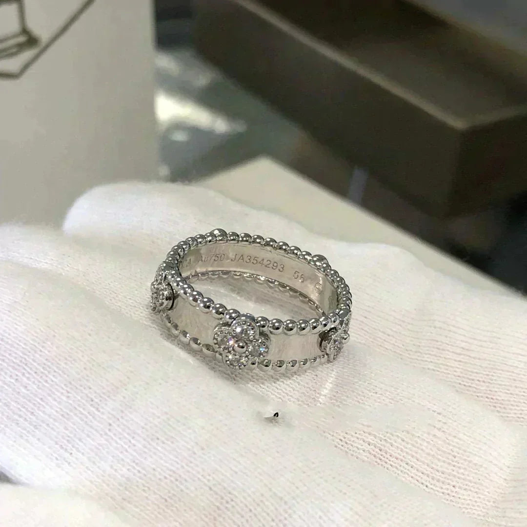 [Cyra]  PERLEE DIAMOND RING