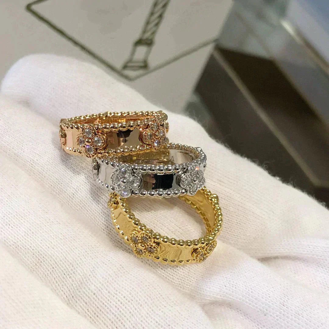 [Cyra]  PERLEE DIAMOND RING