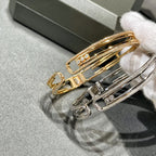 [Cyra] MOVE 10TH DIAMANTARMBAND MIT PAVÉ-BESATZ