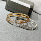 [Cyra] MOVE 10TH DIAMANTARMBAND MIT PAVÉ-BESATZ