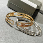 [Cyra] MOVE 10TH DIAMANTARMBAND MIT PAVÉ-BESATZ