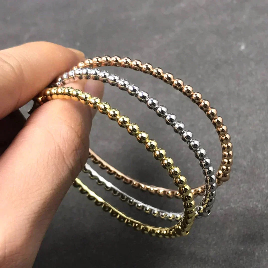 [Cyra]  PERLEE PEARLS BRACELET