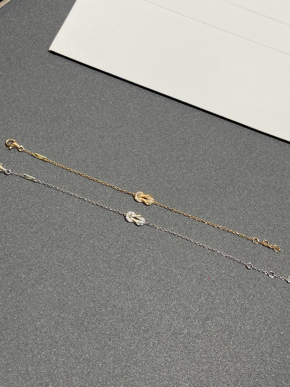 [Cyra] CHANCE INFINIE DIAMANTARMBAND