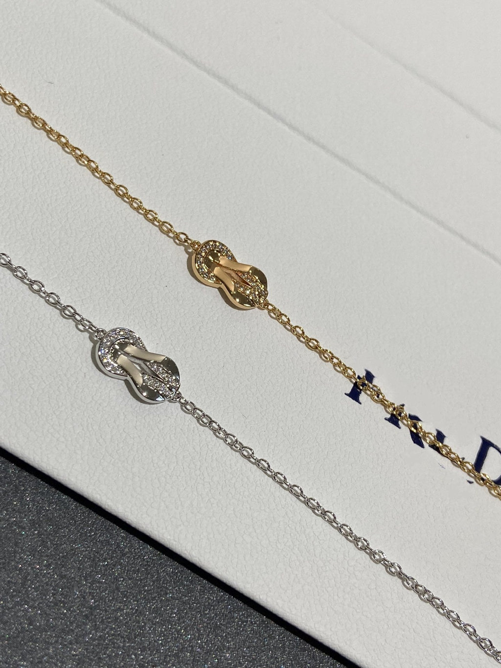 [Cyra] CHANCE INFINIE DIAMANTARMBAND