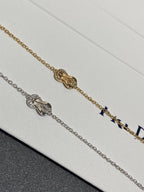[Cyra] CHANCE INFINIE DIAMANTARMBAND