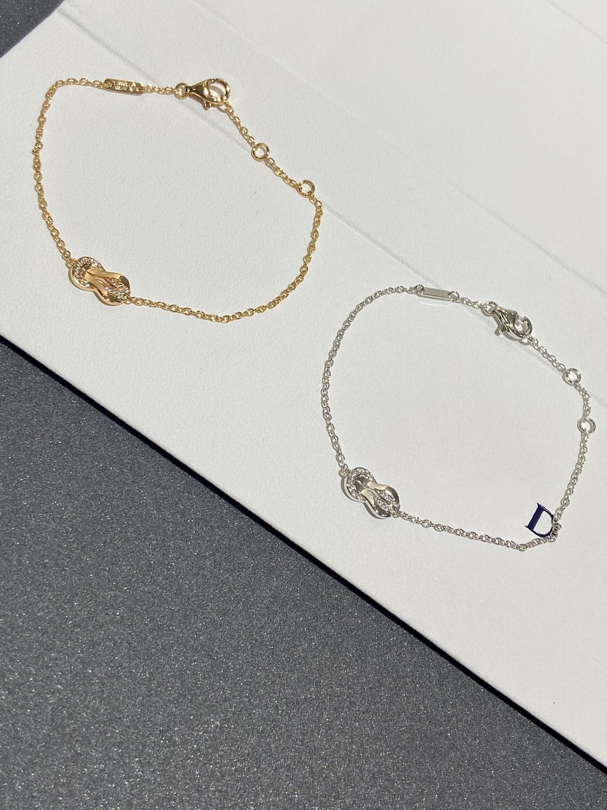 [Cyra] CHANCE INFINIE DIAMANTARMBAND