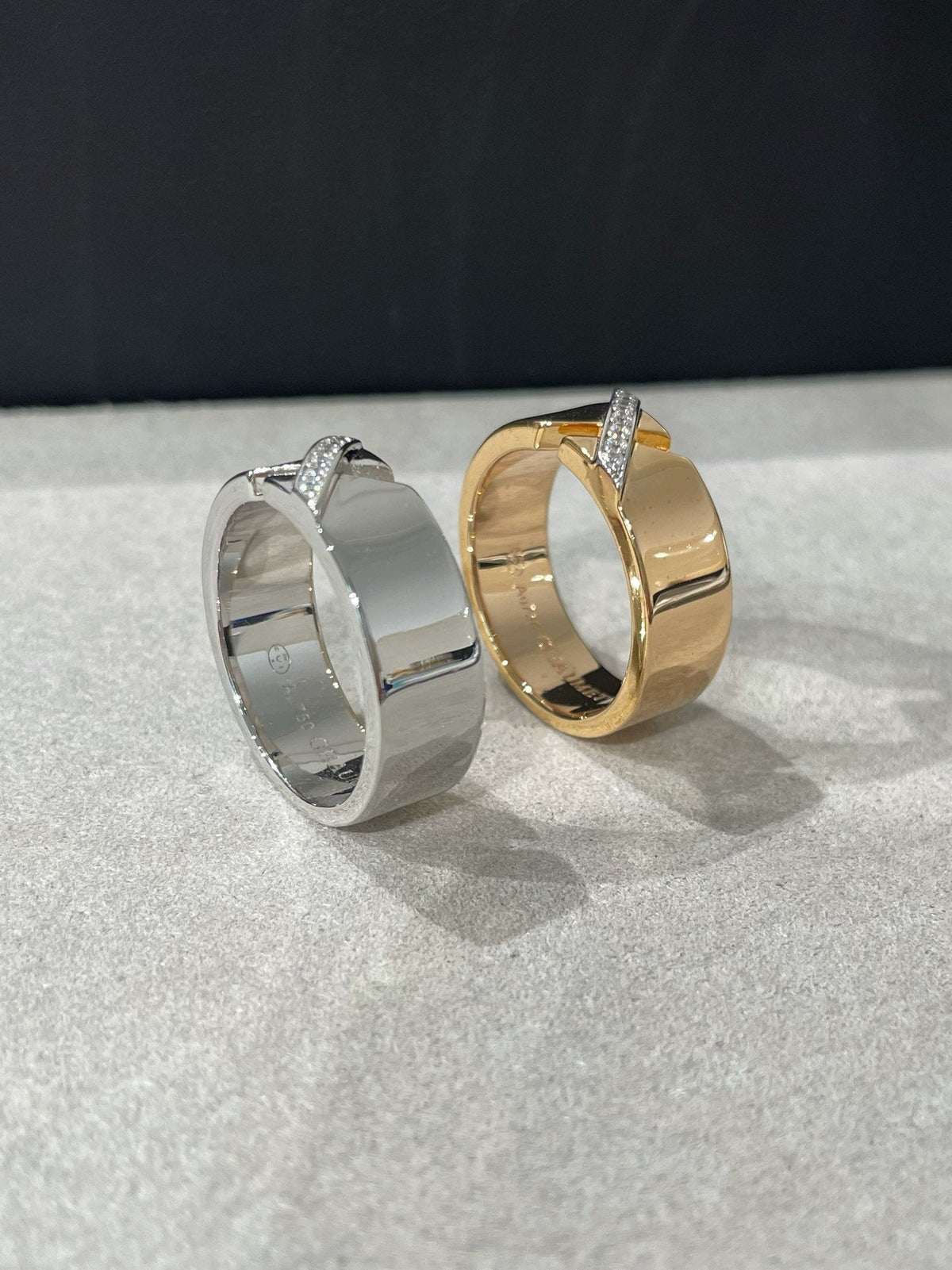[Cyra]  LIENS EVIDENCE DIAOMOND RING