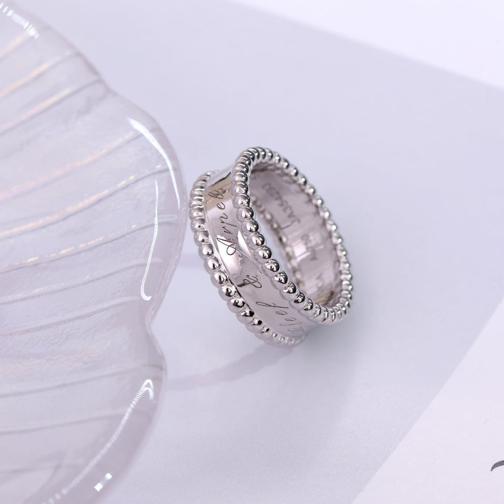[Cyra] PERLEE SIGNATURE-RING