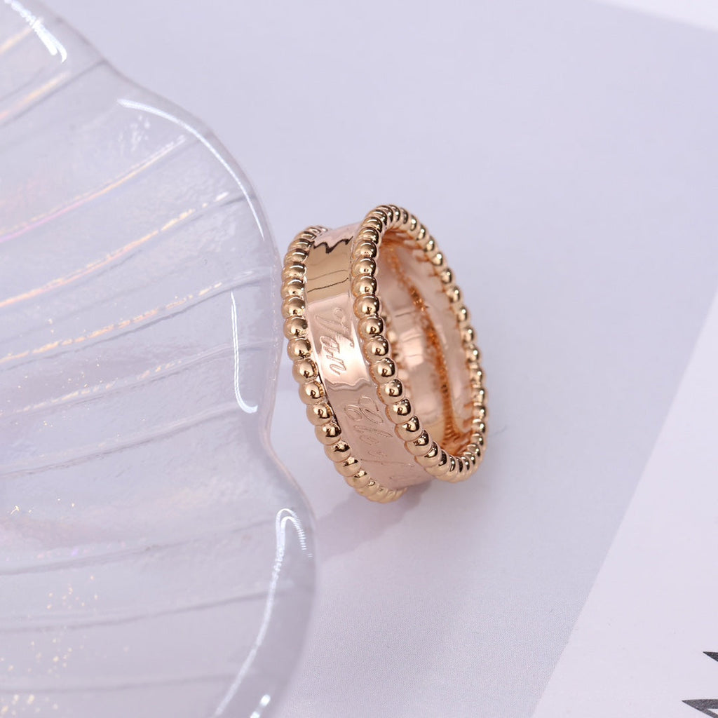 [Cyra] PERLEE SIGNATURE-RING