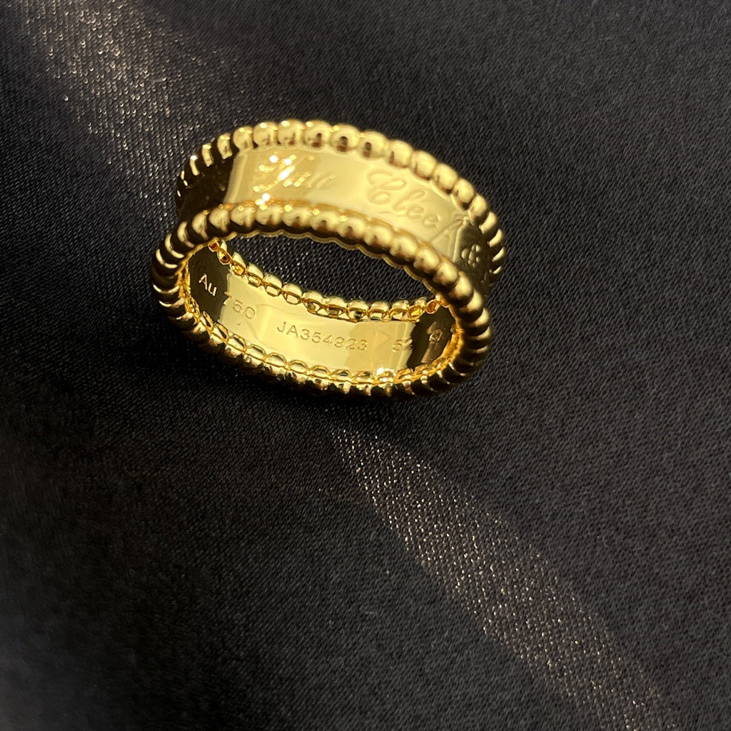 [Cyra] PERLEE SIGNATURE-RING