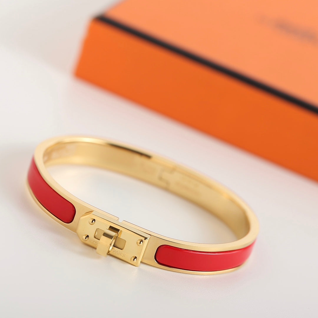 [Cyra] HM KELLY ROTES ARMBAND