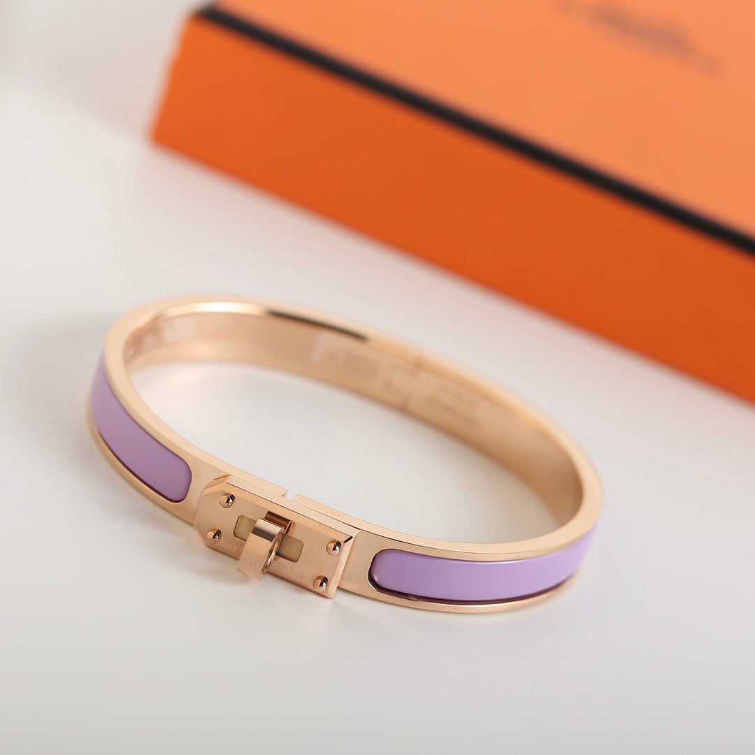 [Cyra]  HM KELLY PURPLE BRACELET