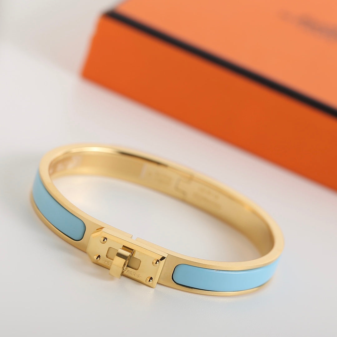 [Cyra]  HM KELLY ARMBAND WOLKENBLAU