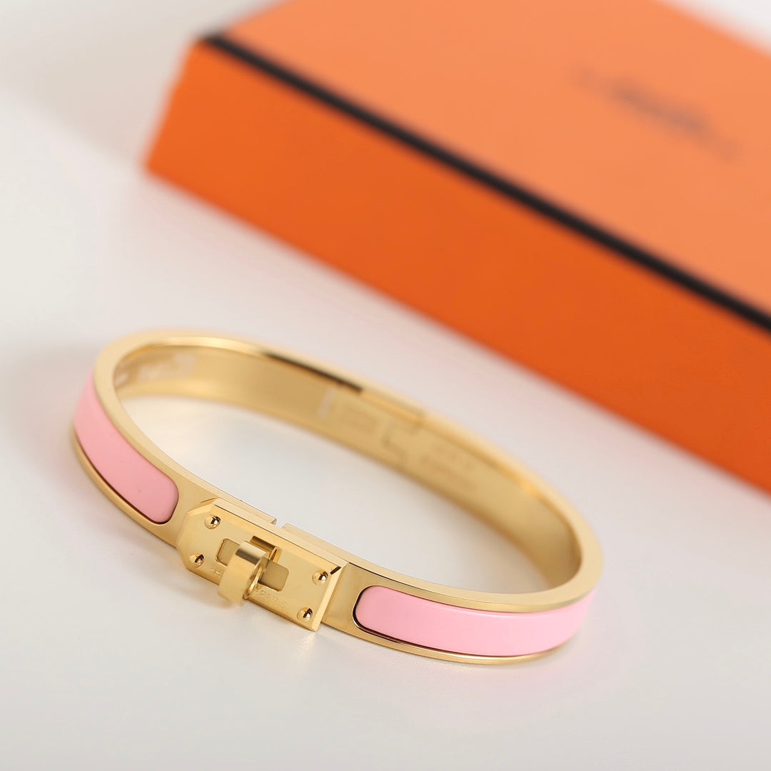 [Cyra] HM KELLY ARMBAND PINK