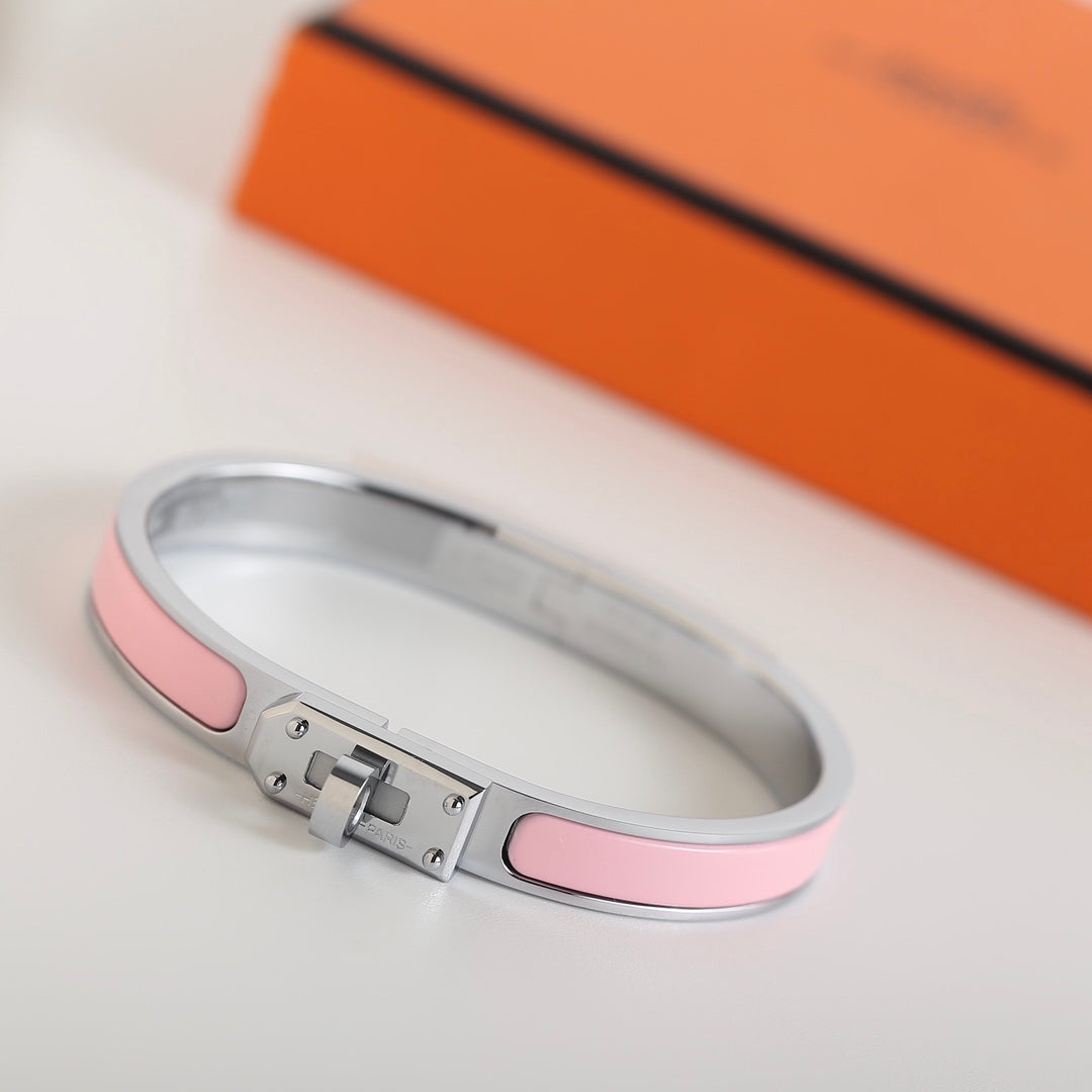 [Cyra] HM KELLY ARMBAND PINK