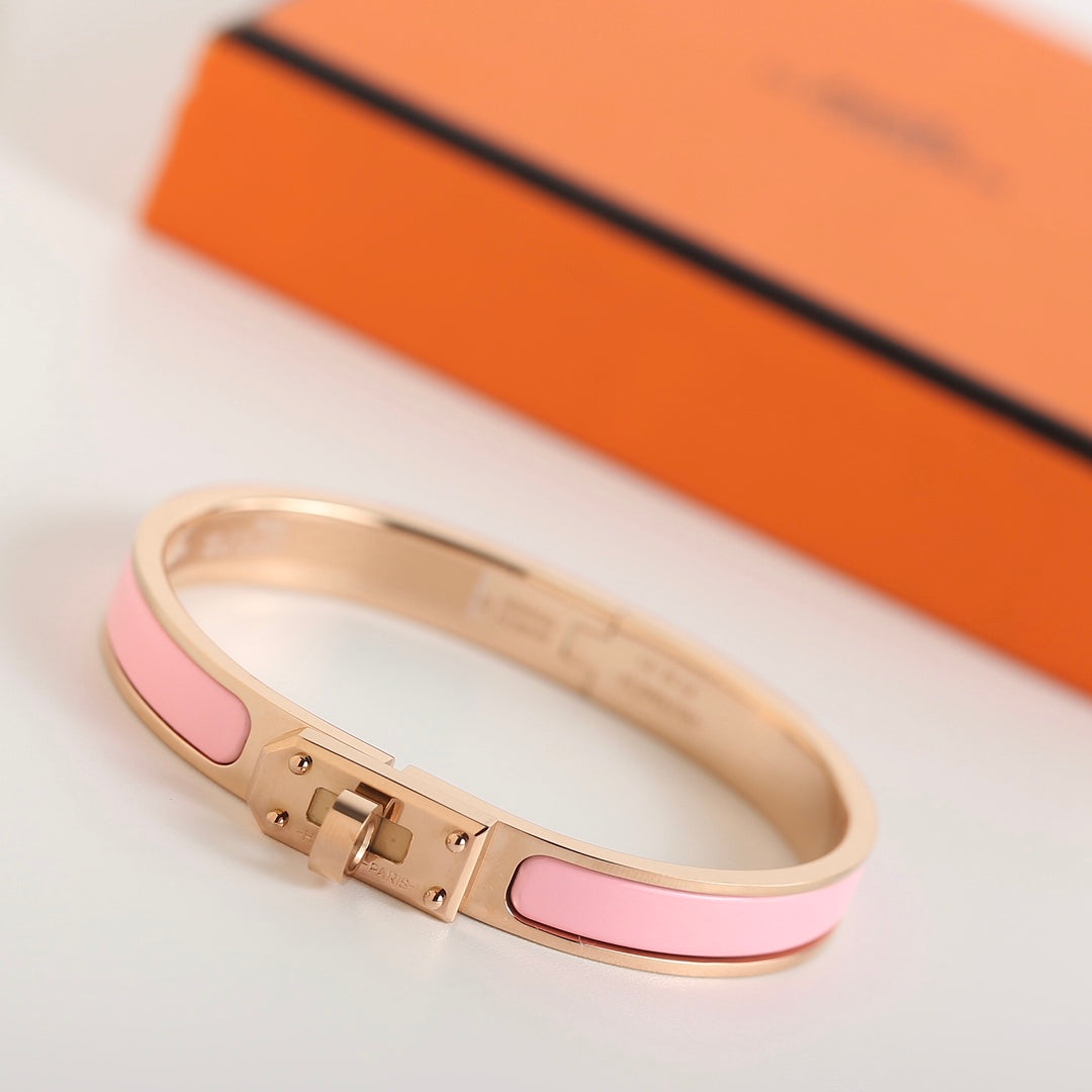 [Cyra] HM KELLY ARMBAND PINK