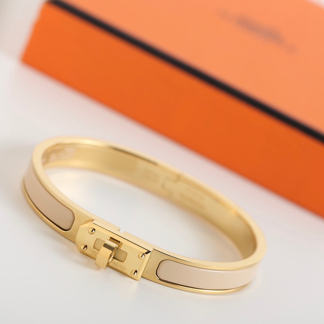 [Cyra] HM KELLY ARMBAND BEIGE