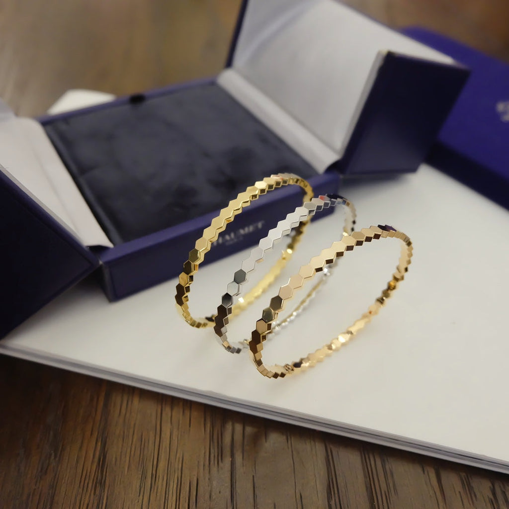 [Cyra]  BEE LOVE BRACELET
