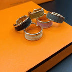 [Cyra]  OLYMPE PINK GOLD RING