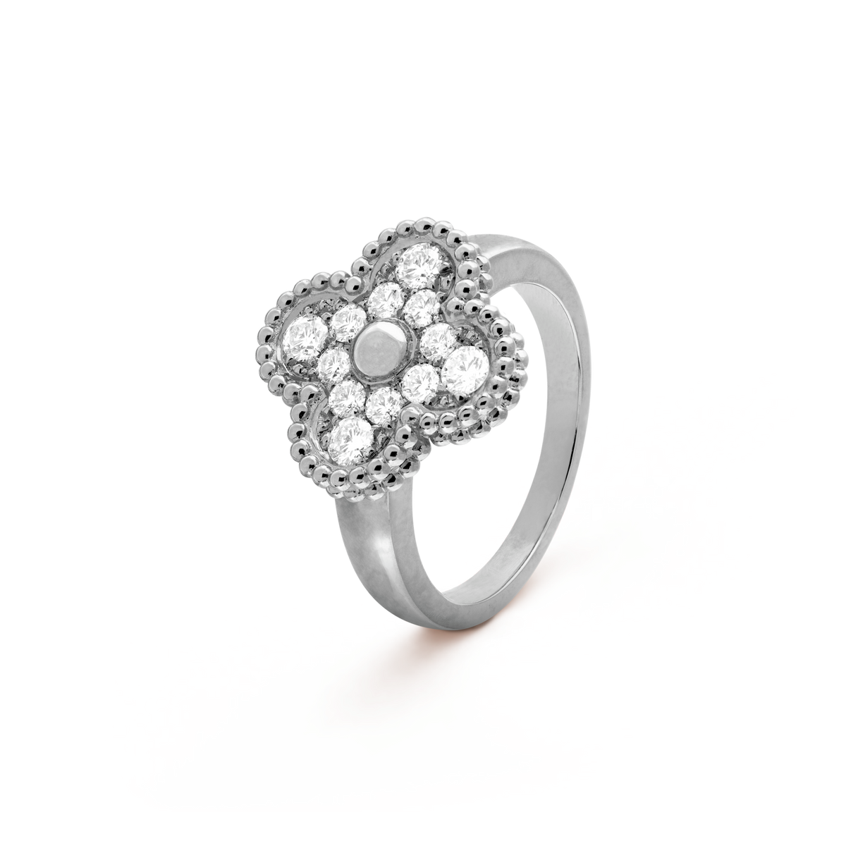[Cyra] KLEEBATT-DIAMANT-RING