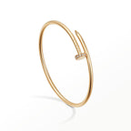 [Cyra] JUSTE UN CLOU ARMBAND 2,5 MM DIAMANTEN