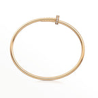 [Cyra] JUSTE UN CLOU ARMBAND 2,5 MM DIAMANTEN
