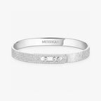 [Cyra] 2026 BRANDNEUES FROSTED-ARMBAND MIT DIAMANTEN IN DREI FARBEN
