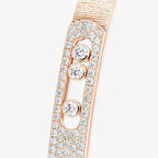 [Cyra] 2026 BRANDNEUES FROSTED-ARMBAND MIT DIAMANTEN IN DREI FARBEN