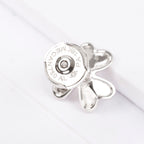 [Cyra]  VERSPIELTE MINI-BLUMENOHRRINGE