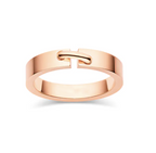 [Cyra]  ALLIANCE LIENS VIDENCE 4MM RING