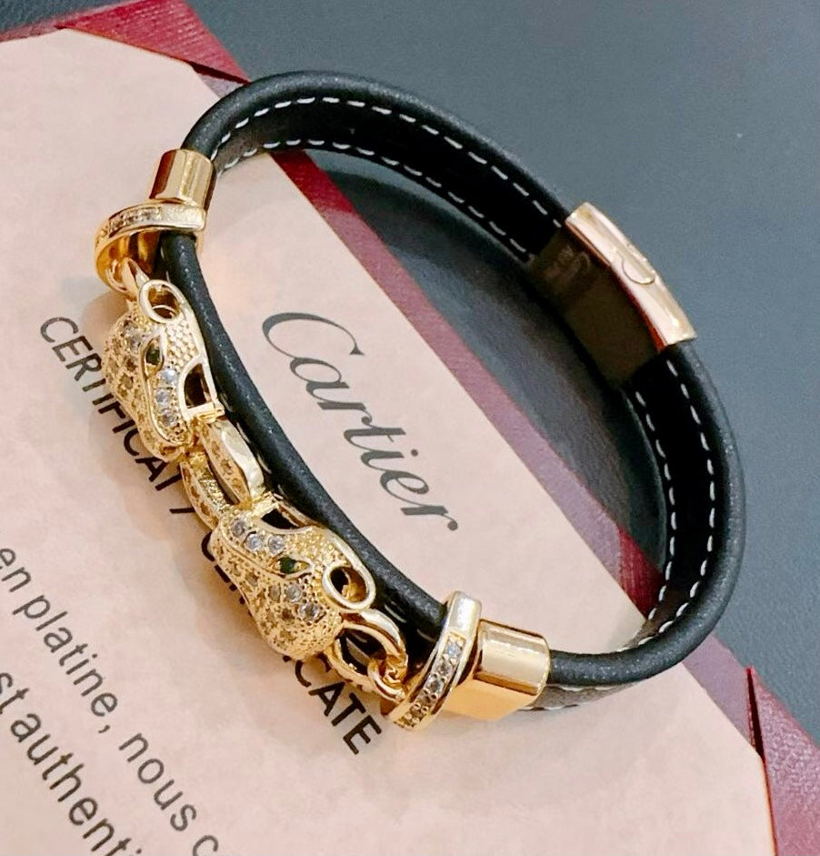 [Cyra]   PANTHERE ARMBAND