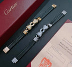 [Cyra]   PANTHERE  BRACELET