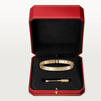 [Cyra] LOVE ARMBAND 6,1MM 4 DIAMANTEN