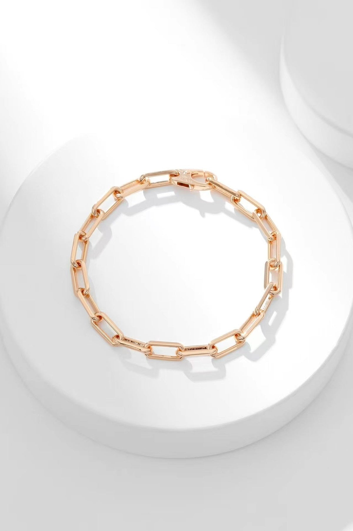[Cyra] CT CHAIN BRACELET