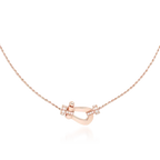 [Cyra]  FORCE 10 DIAMOND NECKLACE
