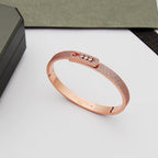 [Cyra] Move Noa Armreif mit Vollpavé-Diamanten