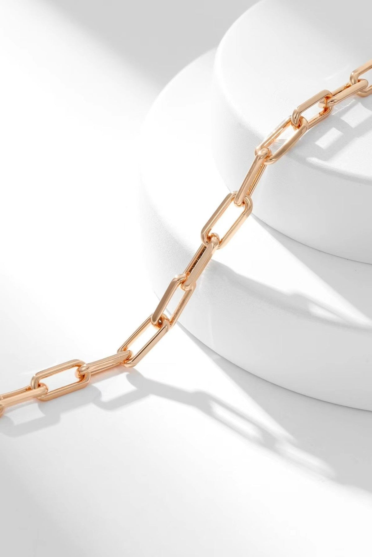 [Cyra] CT CHAIN BRACELET