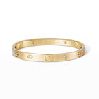 [Cyra] LOVE ARMBAND 6,1MM 4 DIAMANTEN