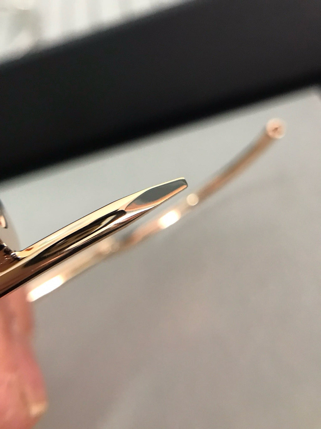 [Cyra]  JUSTE BRACELET 3.5MM